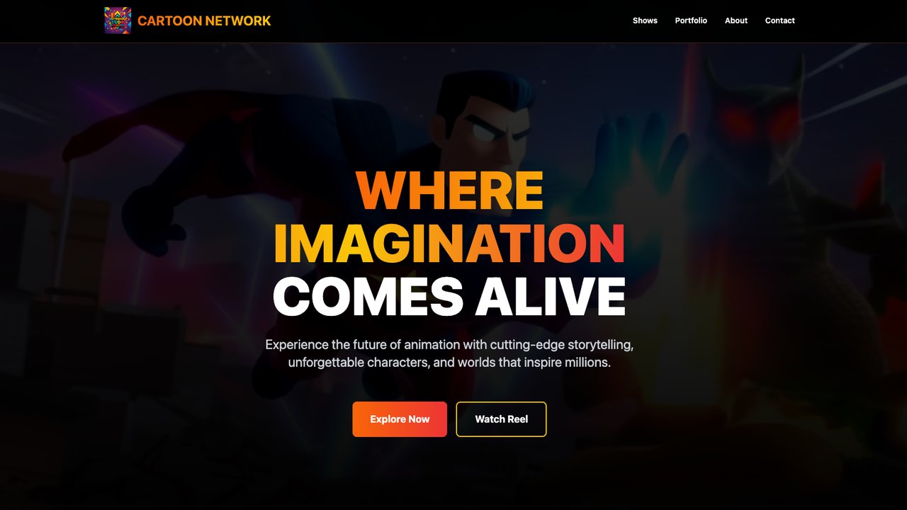 Website Build 1
