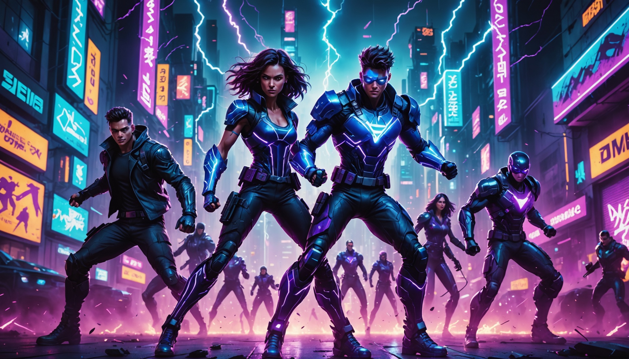 Action Show