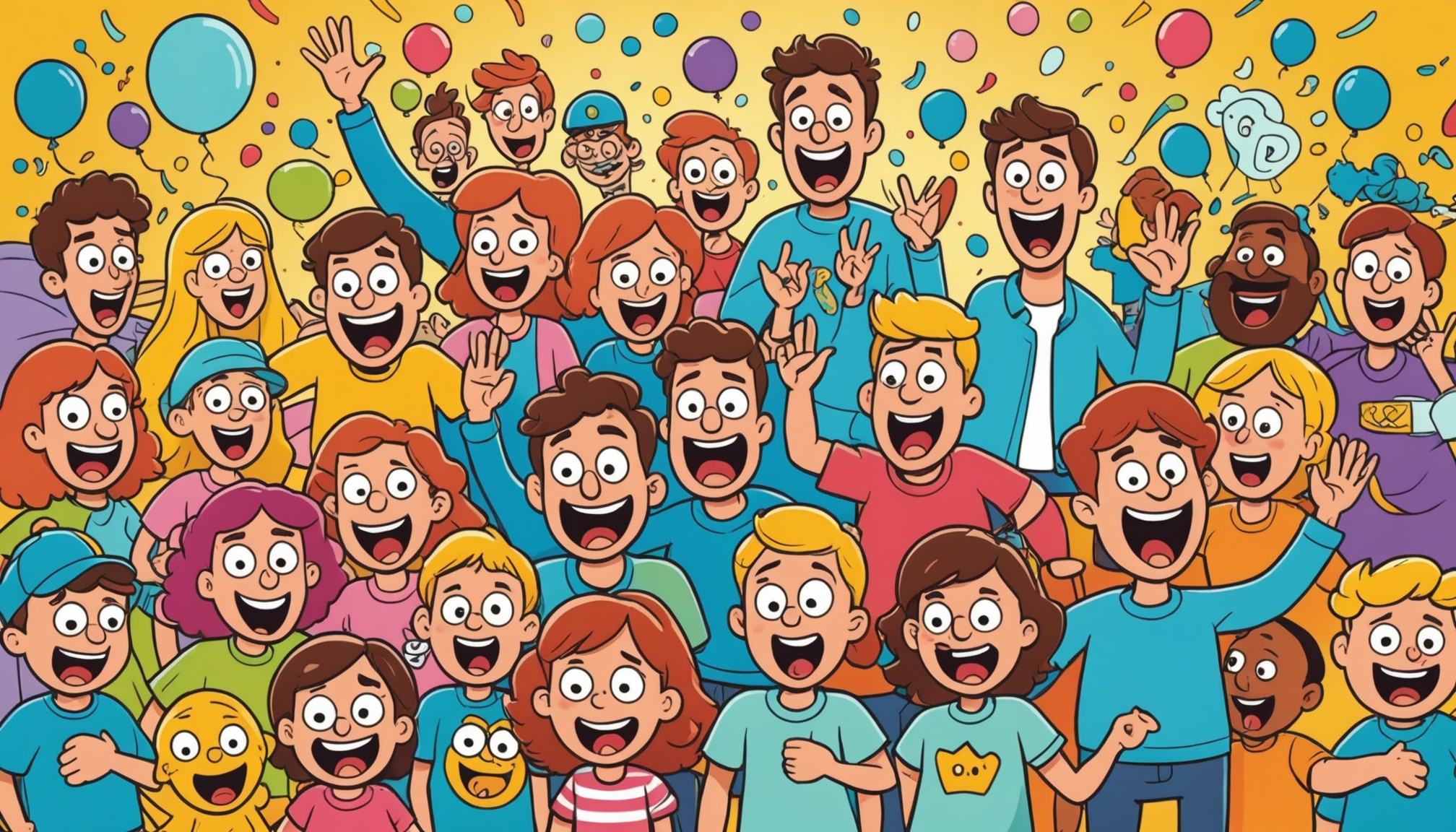 Comedy Show