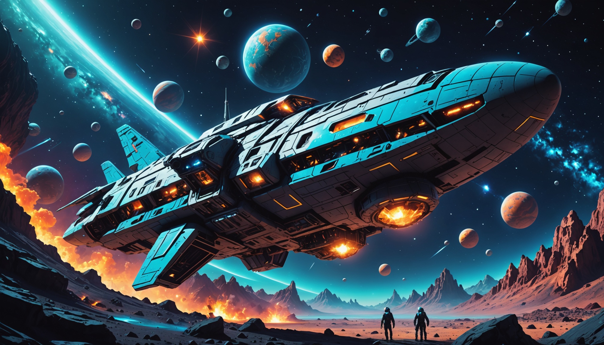 Sci-Fi Show