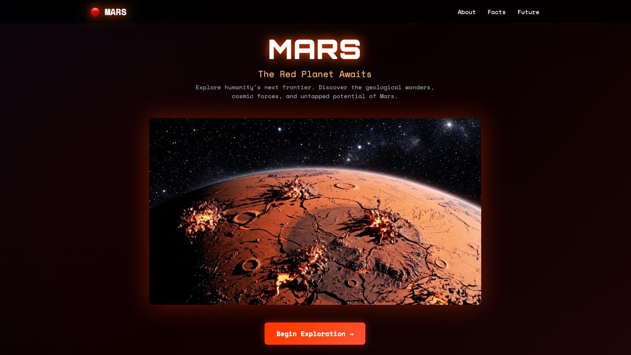 Website Build 5